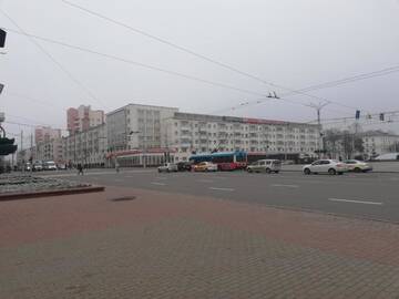 Фото номера Апартаменты с 1 спальней Апартаменты Квартира на Ленина г. Витебск 30