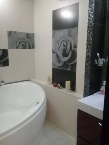 Фото номера Улучшенные апартаменты Апартаменты Apartment on Pravdy г. Витебск 15