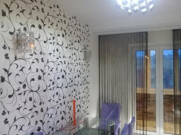Фото номера Улучшенные апартаменты Апартаменты Apartment on Pravdy г. Витебск 19