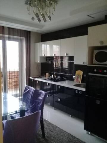Фото номера Улучшенные апартаменты Апартаменты Apartment on Pravdy г. Витебск 14