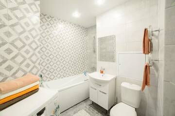 Фото номера Апартаменты-студио Апартаменты APARTAMENT on Pravda 66L г. Витебск 18