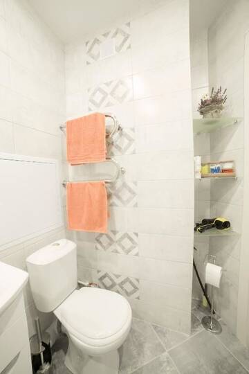 Фото номера Апартаменты-студио Апартаменты APARTAMENT on Pravda 66L г. Витебск 16