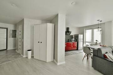 Фото номера Апартаменты-студио Апартаменты APARTAMENT on Pravda 66L г. Витебск 19