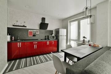 Фото номера Апартаменты-студио Апартаменты APARTAMENT on Pravda 66L г. Витебск 26