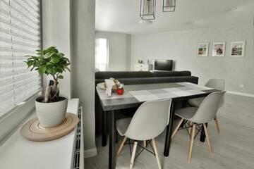 Фото номера Апартаменты-студио Апартаменты APARTAMENT on Pravda 66L г. Витебск 22