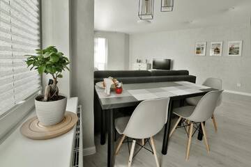 Фото номера Апартаменты-студио Апартаменты APARTAMENT on Pravda 66L г. Витебск 7