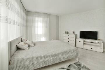 Фото номера Апартаменты-студио Апартаменты APARTAMENT on Pravda 66L г. Витебск 10