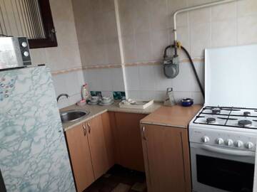 Фото номера Апартаменты с 1 спальней Апартаменты Московский 45 г. Витебск 7
