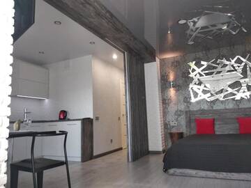 Фото номера Апартаменты-студио Апартаменты Favorite Flats Vitebsk on Beloborodova 1D-2 г. Витебск 75