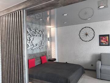 Фото номера Апартаменты-студио Апартаменты Favorite Flats Vitebsk on Beloborodova 1D-2 г. Витебск 76