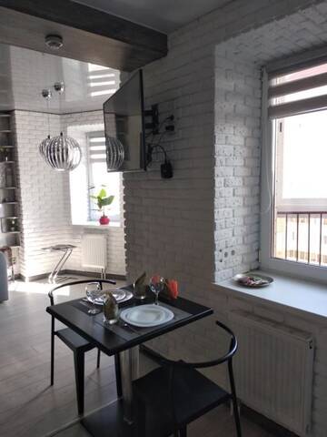 Фото номера Апартаменты-студио Апартаменты Favorite Flats Vitebsk on Beloborodova 1D-2 г. Витебск 74