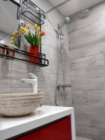 Фото номера Апартаменты-студио Апартаменты Favorite Flats Vitebsk on Beloborodova 1D-2 г. Витебск 41
