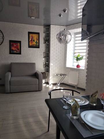 Фото номера Апартаменты-студио Апартаменты Favorite Flats Vitebsk on Beloborodova 1D-2 г. Витебск 45