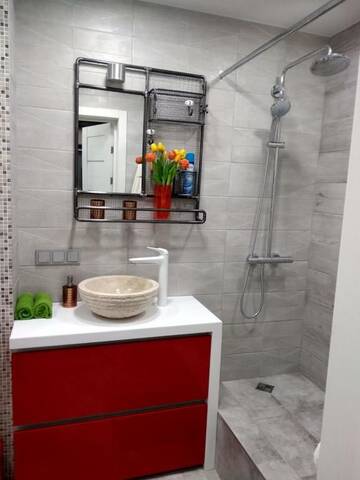 Фото номера Апартаменты-студио Апартаменты Favorite Flats Vitebsk on Beloborodova 1D-2 г. Витебск 50