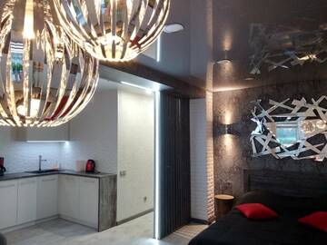 Фото номера Апартаменты-студио Апартаменты Favorite Flats Vitebsk on Beloborodova 1D-2 г. Витебск 56