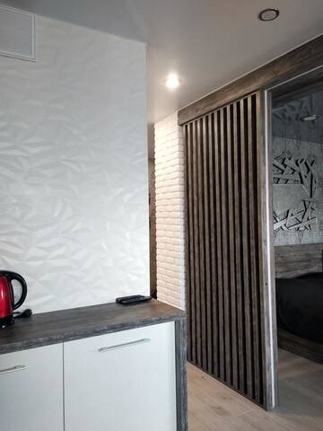Фото номера Апартаменты-студио Апартаменты Favorite Flats Vitebsk on Beloborodova 1D-2 г. Витебск 11
