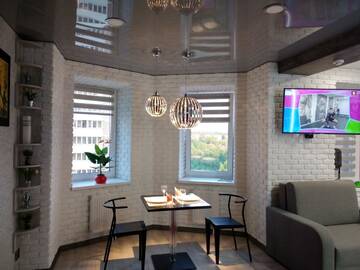Фото номера Апартаменты-студио Апартаменты Favorite Flats Vitebsk on Beloborodova 1D-2 г. Витебск 16