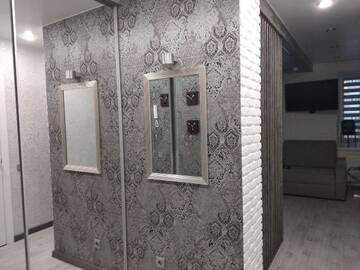 Фото номера Апартаменты-студио Апартаменты Favorite Flats Vitebsk on Beloborodova 1D-2 г. Витебск 29