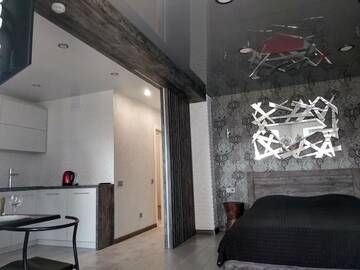 Фото номера Апартаменты-студио Апартаменты Favorite Flats Vitebsk on Beloborodova 1D-2 г. Витебск 30