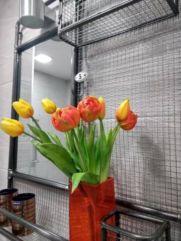 Фото номера Апартаменты-студио Апартаменты Favorite Flats Vitebsk on Beloborodova 1D-2 г. Витебск 89