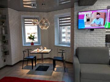 Фото номера Апартаменты-студио Апартаменты Favorite Flats Vitebsk on Beloborodova 1D-2 г. Витебск 66