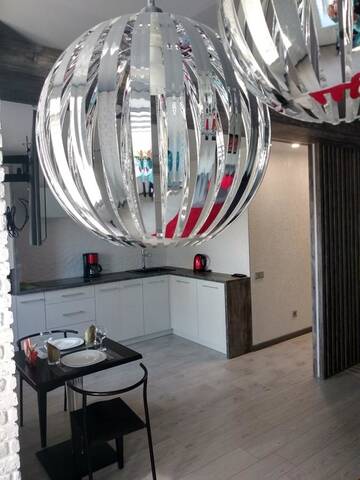 Фото номера Апартаменты-студио Апартаменты Favorite Flats Vitebsk on Beloborodova 1D-2 г. Витебск 31