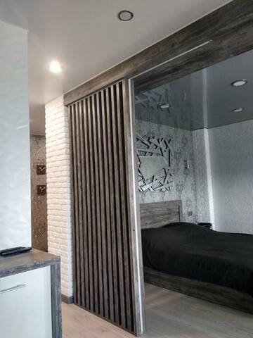 Фото номера Апартаменты-студио Апартаменты Favorite Flats Vitebsk on Beloborodova 1D-2 г. Витебск 10