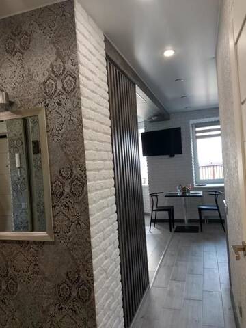 Фото номера Апартаменты-студио Апартаменты Favorite Flats Vitebsk on Beloborodova 1D-2 г. Витебск 91