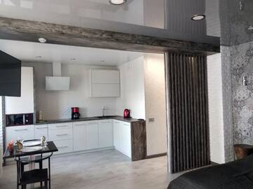 Фото номера Апартаменты-студио Апартаменты Favorite Flats Vitebsk on Beloborodova 1D-2 г. Витебск 98