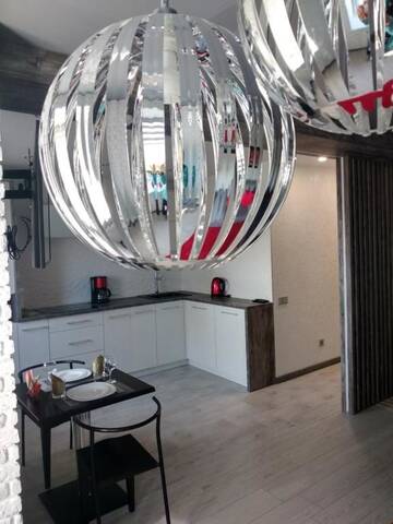 Фото номера Апартаменты-студио Апартаменты Favorite Flats Vitebsk on Beloborodova 1D-2 г. Витебск 95