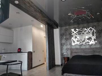 Фото номера Апартаменты-студио Апартаменты Favorite Flats Vitebsk on Beloborodova 1D-2 г. Витебск 96