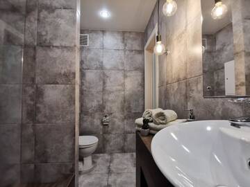 Фото номера Апартаменты-студио Апартаменты DayNight Apartments on Pravdy Str. г. Витебск 15