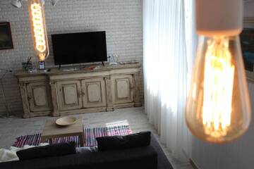 Фото номера Апартаменты Делюкс Апартаменты Apartmens McDonald г. Витебск 6