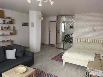 Фото номера Апартаменты Делюкс Апартаменты Apartmens McDonald г. Витебск 4