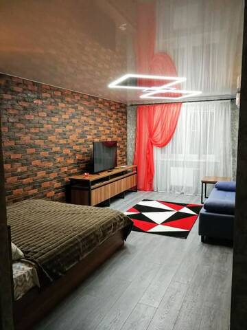 Фото номера Номер-студио Апартаменты Apartmens McDonald г. Витебск 8