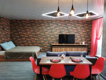 Фото номера Номер-студио Апартаменты Apartmens McDonald г. Витебск 6