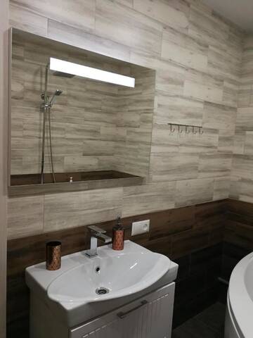 Фото номера Номер-студио Апартаменты Apartmens McDonald г. Витебск 7