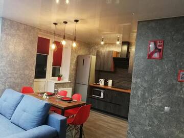 Фото номера Номер-студио Апартаменты Apartmens McDonald г. Витебск 11