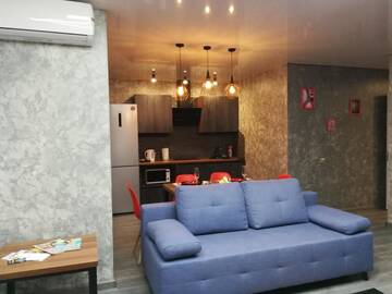 Фото номера Номер-студио Апартаменты Apartmens McDonald г. Витебск 12