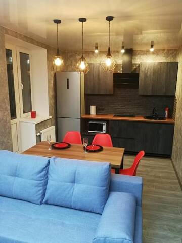 Фото номера Номер-студио Апартаменты Apartmens McDonald г. Витебск 14