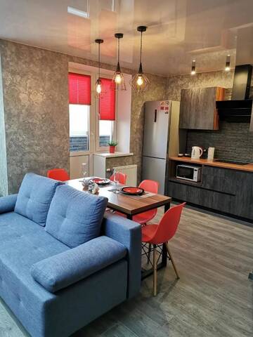 Фото номера Номер-студио Апартаменты Apartmens McDonald г. Витебск 10