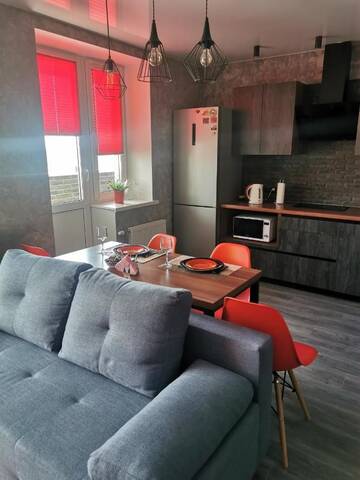 Фото номера Номер-студио Апартаменты Apartmens McDonald г. Витебск 5