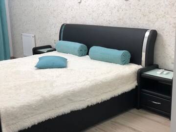 Фото номера Апартаменты с 1 спальней Апартаменты Ray Dlya Dushi г. Витебск 85