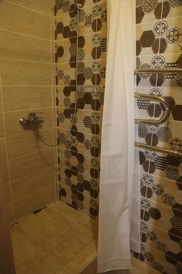 Фото номера Апартаменты с 1 спальней Апартаменты Vivid Apartment near station г. Витебск 43