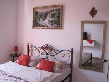 Фото номера Апартаменты с 1 спальней Апартаменты Vivid Apartment near station г. Витебск 47