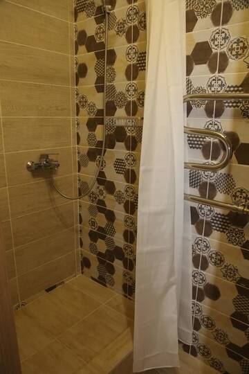 Фото номера Апартаменты с 1 спальней Апартаменты Vivid Apartment near station г. Витебск 26