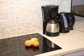 Фото номера Апартаменты с 1 спальней Апартаменты Vivid Apartment near station г. Витебск 22
