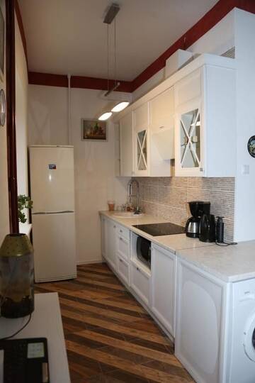 Фото номера Апартаменты с 1 спальней Апартаменты Vivid Apartment near station г. Витебск 33