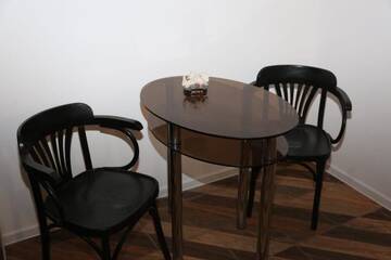 Фото номера Апартаменты с 1 спальней Апартаменты Vivid Apartment near station г. Витебск 40
