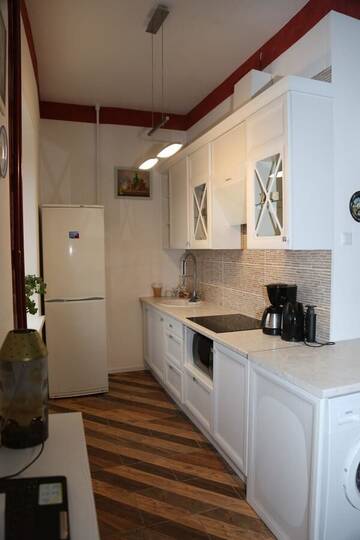 Фото номера Апартаменты с 1 спальней Апартаменты Vivid Apartment near station г. Витебск 10